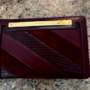 Fossil Wallet